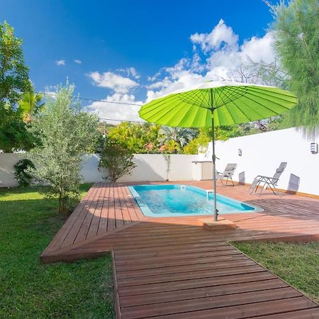 Jess Villa Saint-Gilles-les Bains Exterior foto