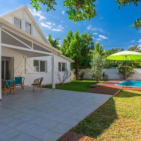 Jess Villa Saint-Gilles-les Bains Exterior foto