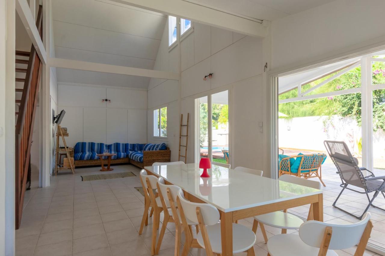 Jess Villa Saint-Gilles-les Bains Exterior foto