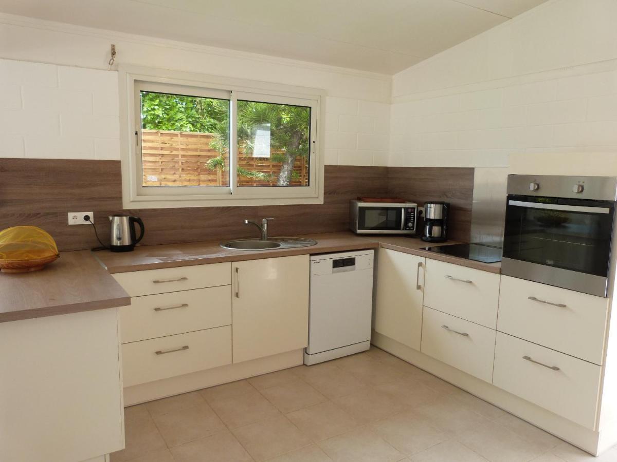 Jess Villa Saint-Gilles-les Bains Exterior foto